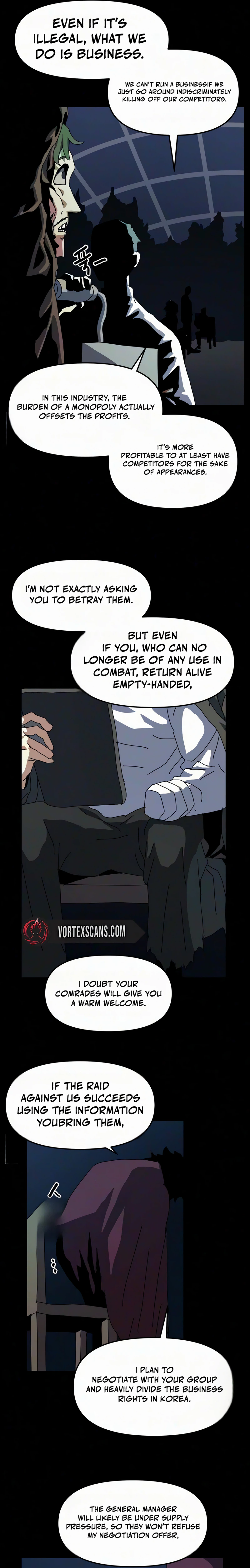 Archmage Curriculum Chapter 38, page 27 of 39