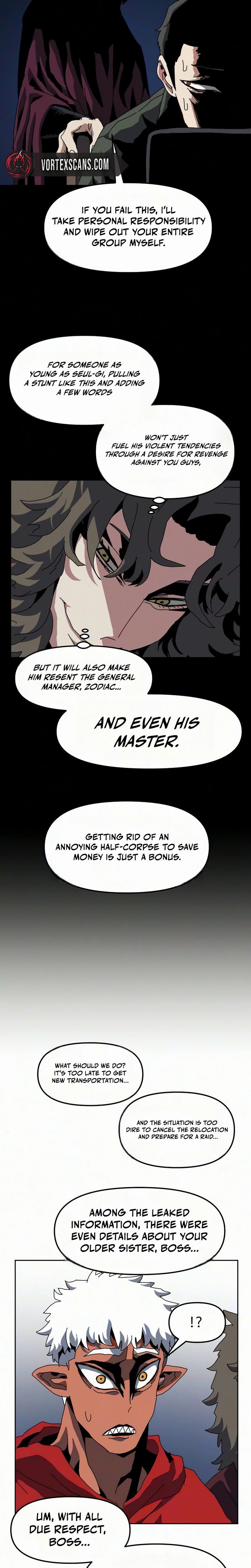 Archmage Curriculum Chapter 38, page 29 of 39