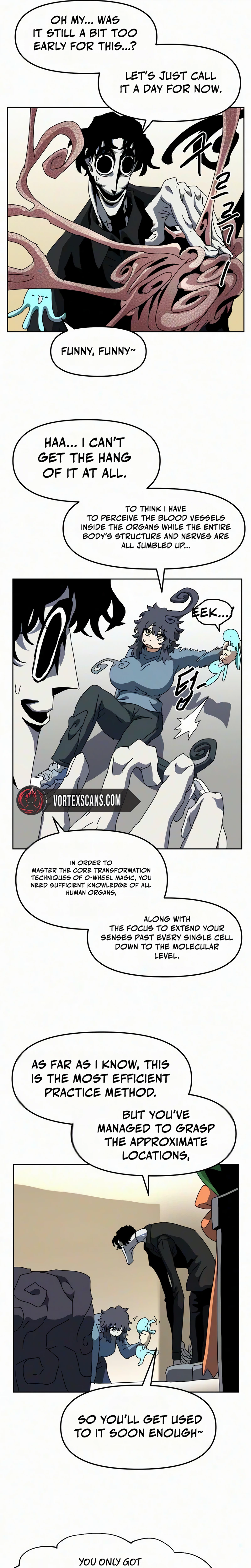Archmage Curriculum Chapter 38, page 35 of 39