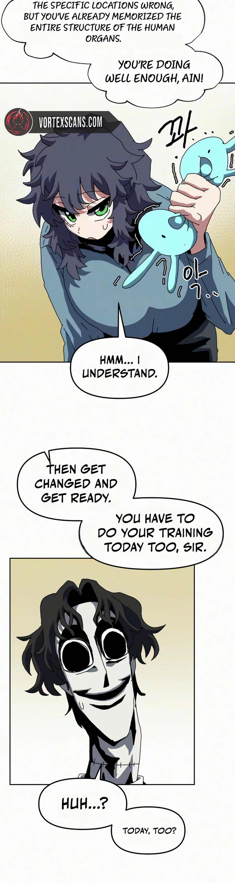 Archmage Curriculum Chapter 38, page 36 of 39