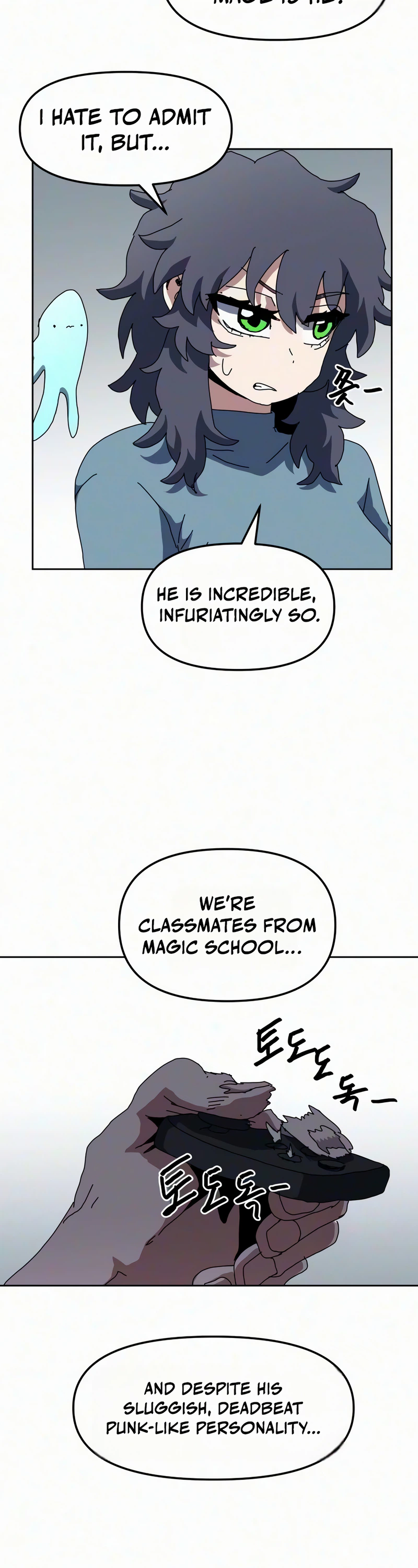 Archmage Curriculum Chapter 38, page 38 of 39