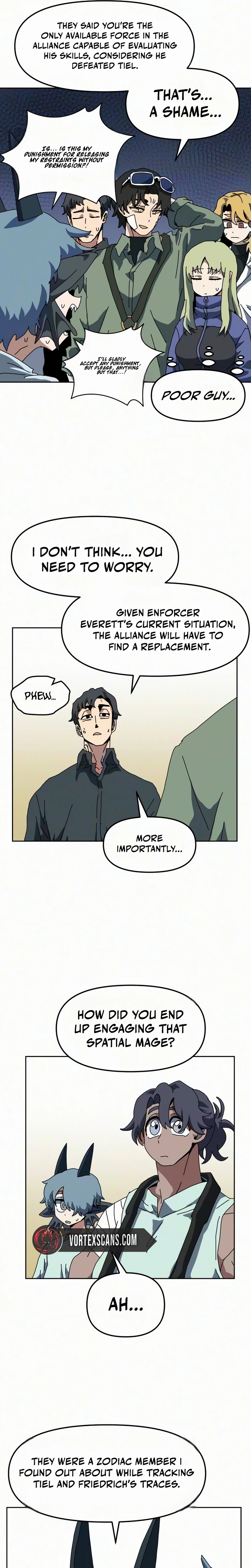 Archmage Curriculum Chapter 38, page 9 of 39