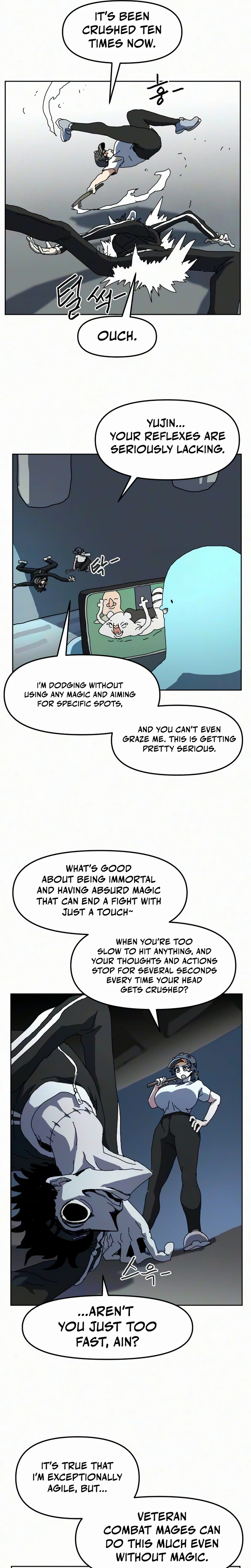Archmage Curriculum Chapter 39, page 13 of 39