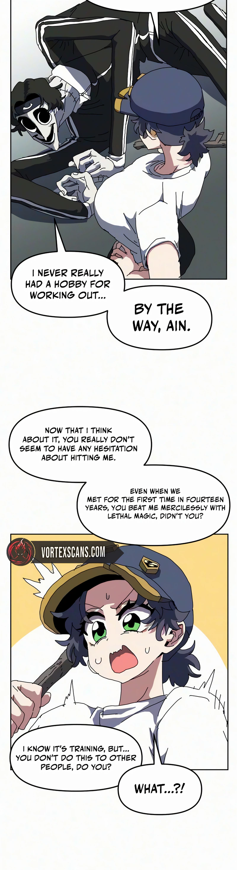 Archmage Curriculum Chapter 39, page 14 of 39