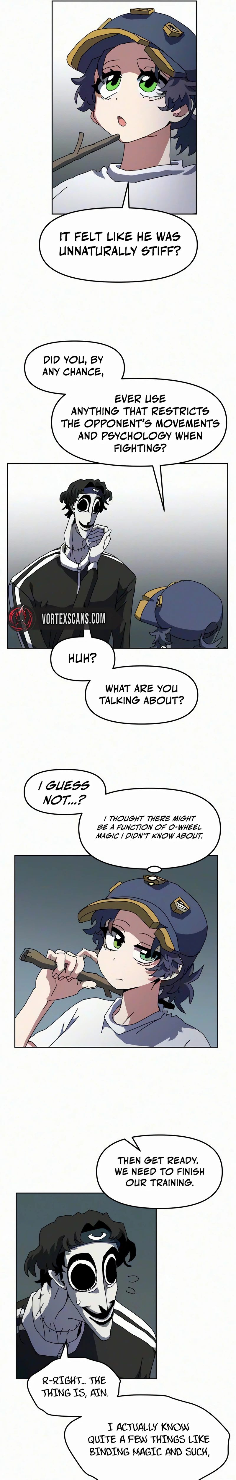 Archmage Curriculum Chapter 39, page 19 of 39