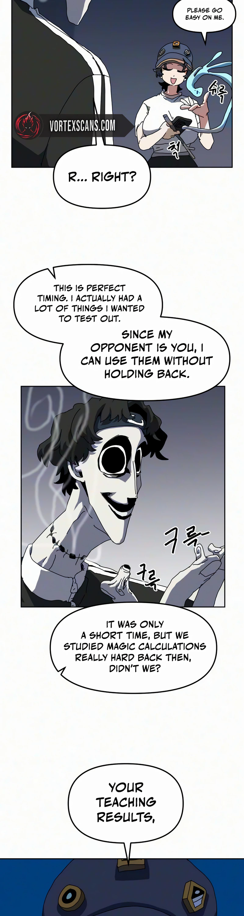 Archmage Curriculum Chapter 39, page 22 of 39