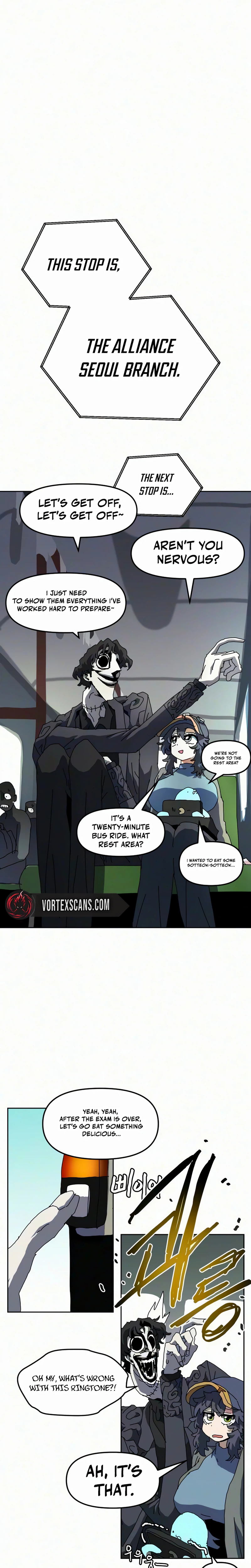 Archmage Curriculum Chapter 39, page 37 of 39