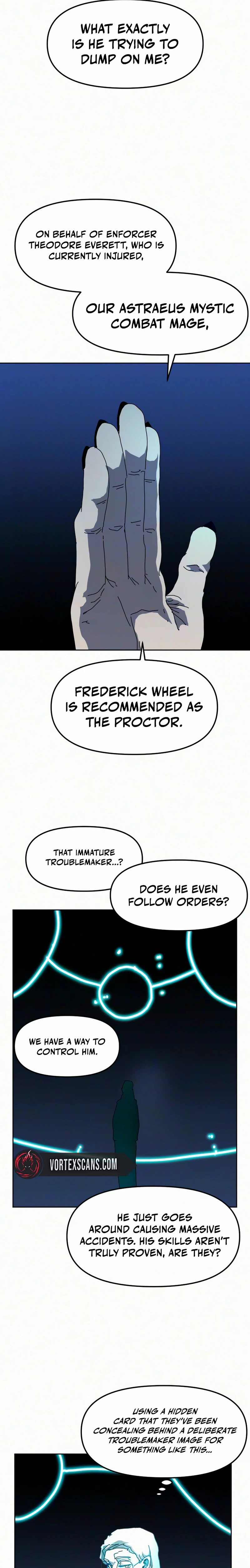 Archmage Curriculum Chapter 39, page 5 of 39