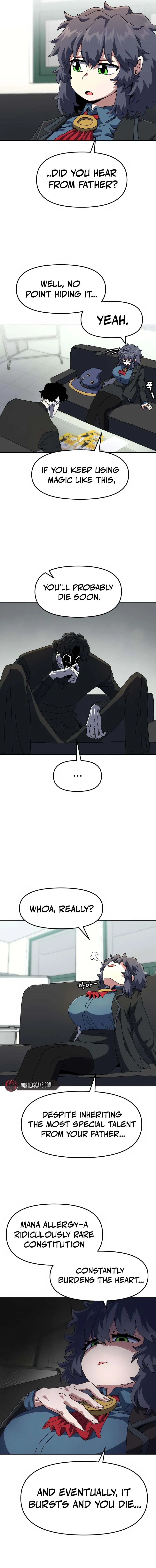 Archmage Curriculum Chapter 4, page 13 of 27