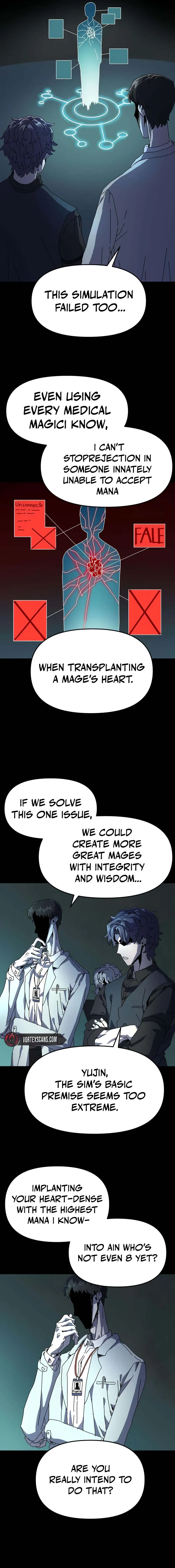 Archmage Curriculum Chapter 4, page 19 of 27