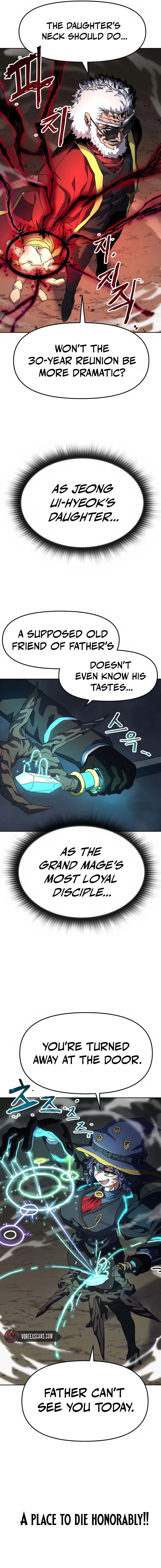 Archmage Curriculum Chapter 4, page 26 of 27