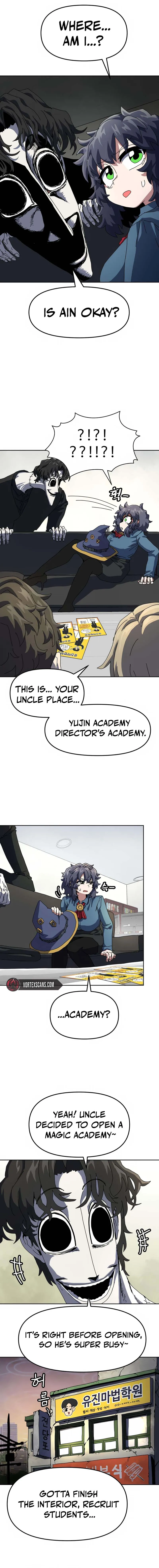 Archmage Curriculum Chapter 4, page 6 of 27