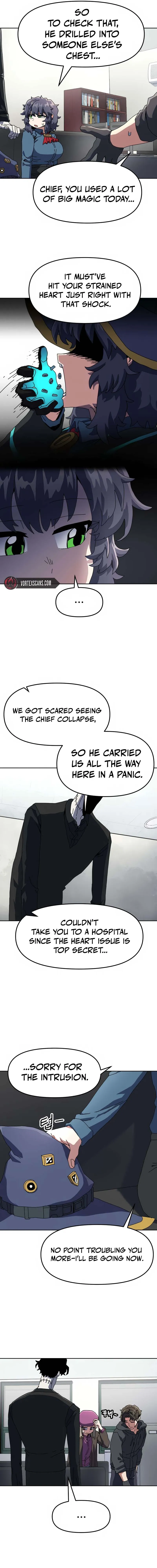 Archmage Curriculum Chapter 4, page 8 of 27