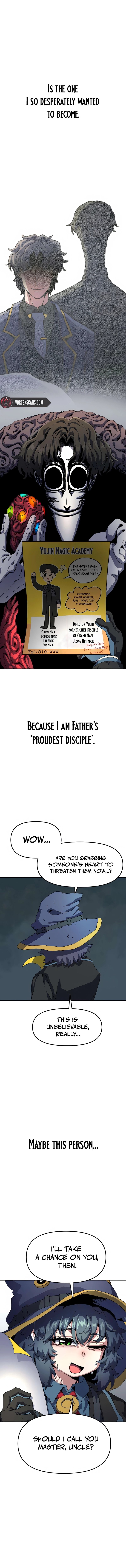 Archmage Curriculum Chapter 6, page 11 of 18