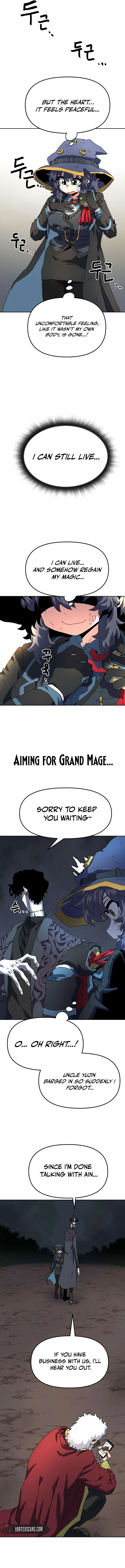 Archmage Curriculum Chapter 6, page 14 of 18