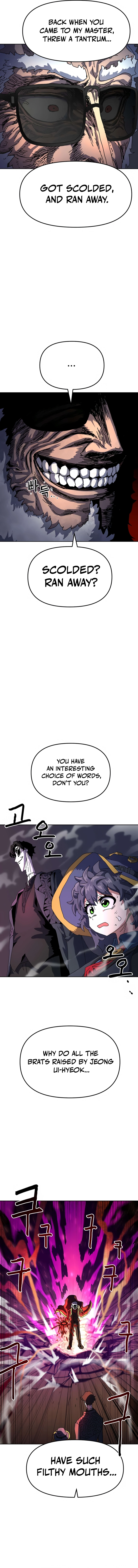 Archmage Curriculum Chapter 6, page 16 of 18