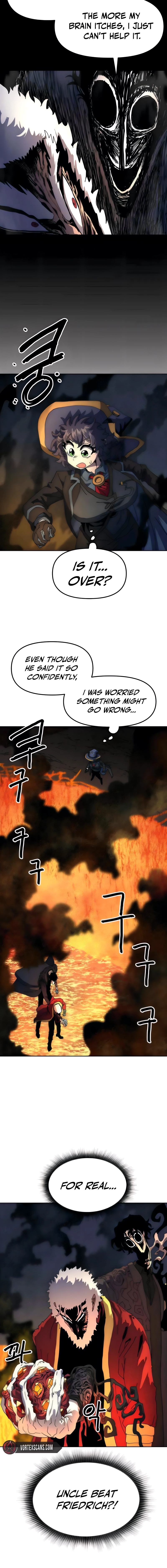 Archmage Curriculum Chapter 7, page 20 of 31
