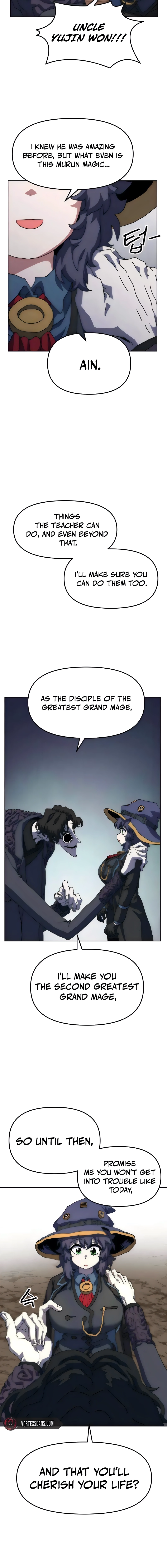 Archmage Curriculum Chapter 7, page 28 of 31