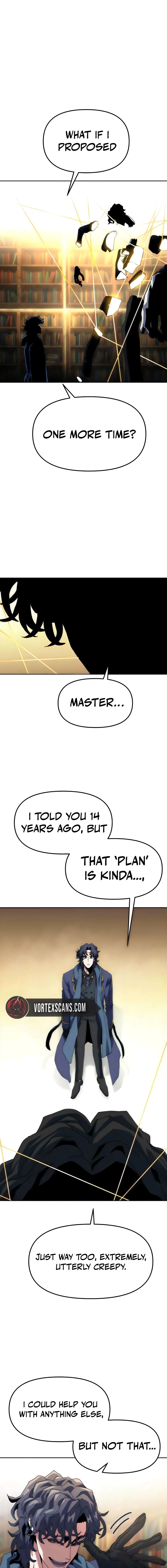 Archmage Curriculum Chapter 9, page 12 of 23