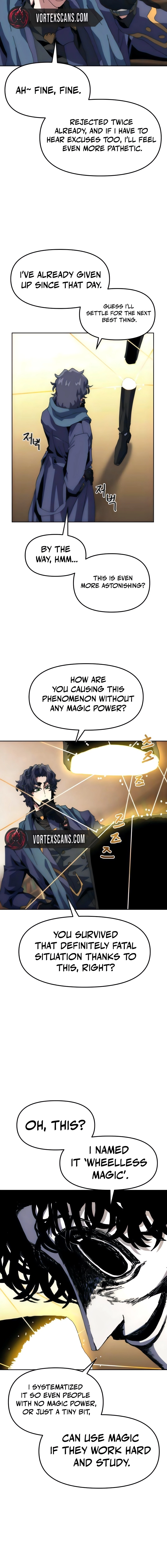 Archmage Curriculum Chapter 9, page 13 of 23