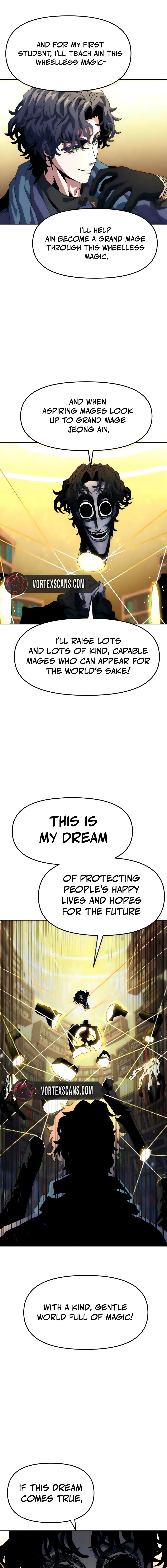Archmage Curriculum Chapter 9, page 14 of 23