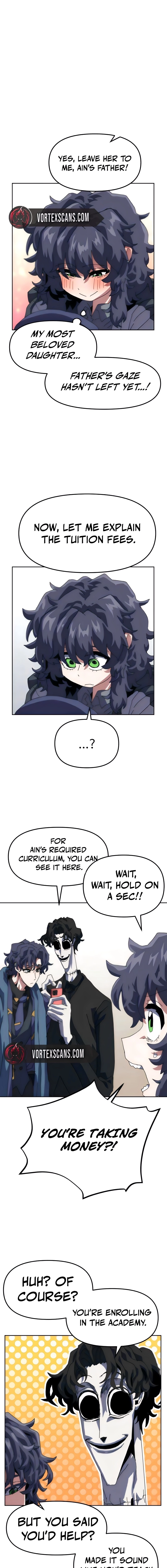 Archmage Curriculum Chapter 9, page 20 of 23