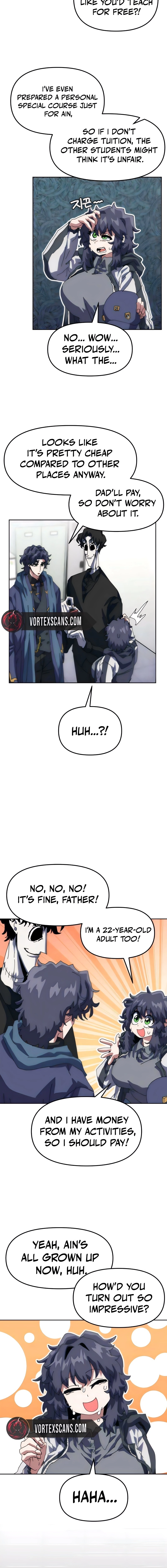 Archmage Curriculum Chapter 9, page 21 of 23