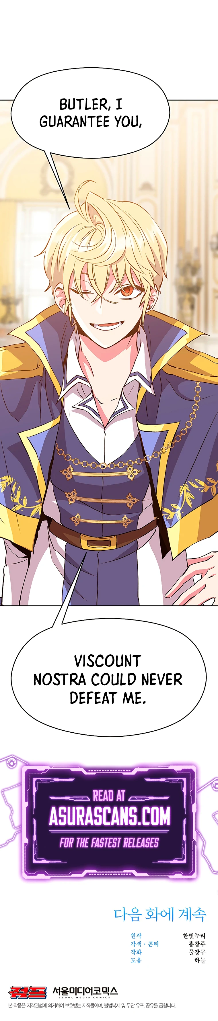Archmage Transcending Through Regression Chapter 10, page 9 of 10