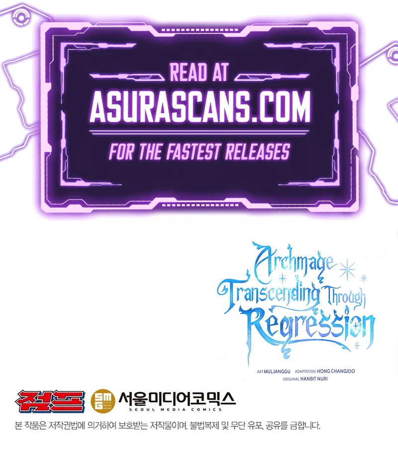 Archmage Transcending Through Regression Chapter 107, page 11 of 11