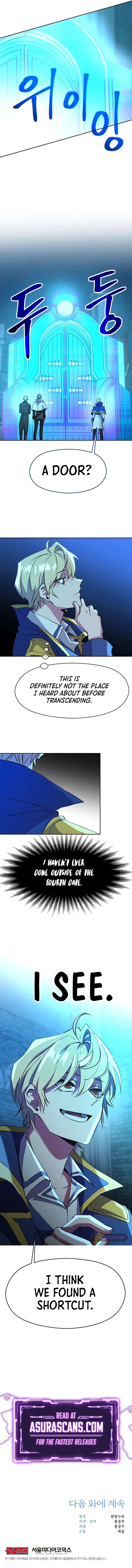 Archmage Transcending Through Regression Chapter 20, page 11 of 12