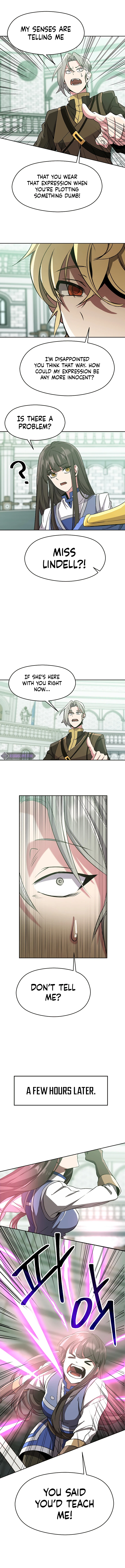 Archmage Transcending Through Regression Chapter 24, page 10 of 14