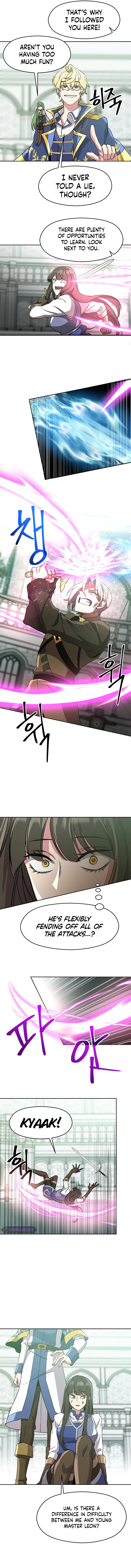 Archmage Transcending Through Regression Chapter 24, page 11 of 14