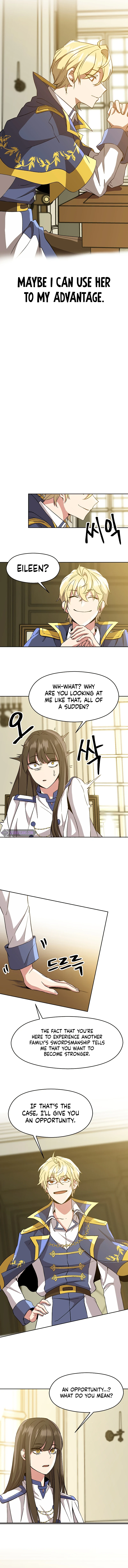 Archmage Transcending Through Regression Chapter 24, page 8 of 14
