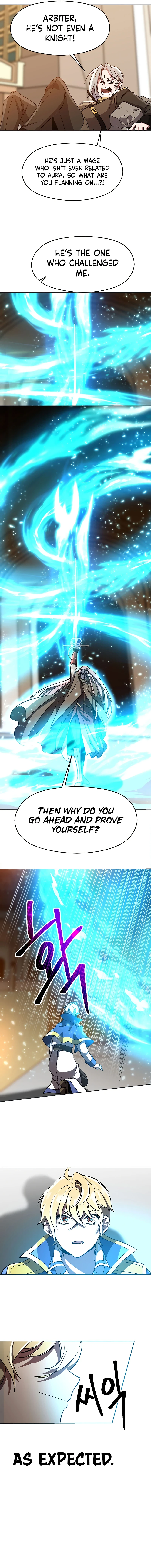 Archmage Transcending Through Regression Chapter 29, page 8 of 12