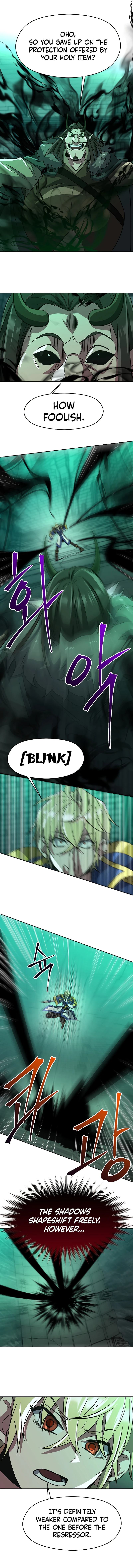 Archmage Transcending Through Regression Chapter 32, page 5 of 12
