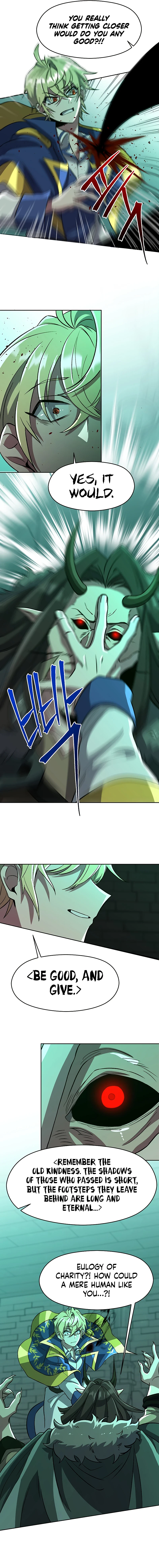 Archmage Transcending Through Regression Chapter 32, page 8 of 12