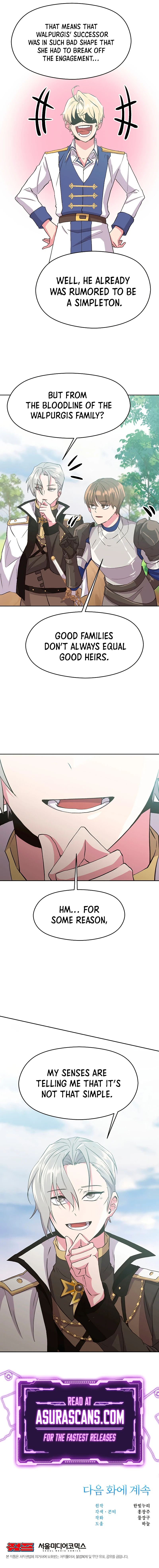 Archmage Transcending Through Regression Chapter 4, page 12 of 13