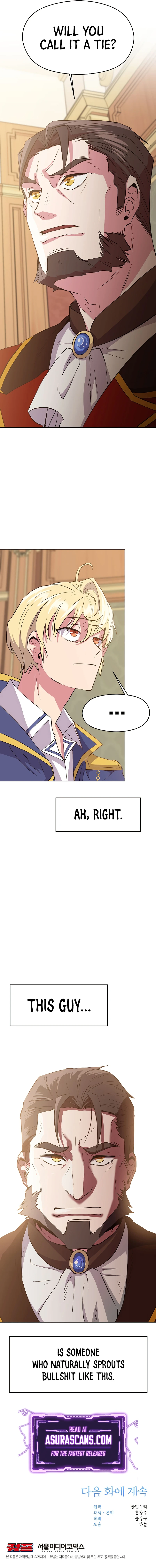 Archmage Transcending Through Regression Chapter 5, page 14 of 15