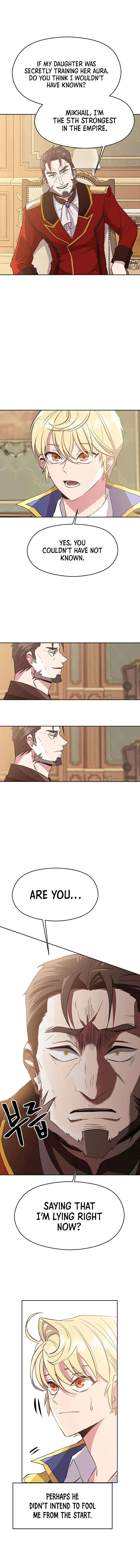 Archmage Transcending Through Regression Chapter 5, page 9 of 15