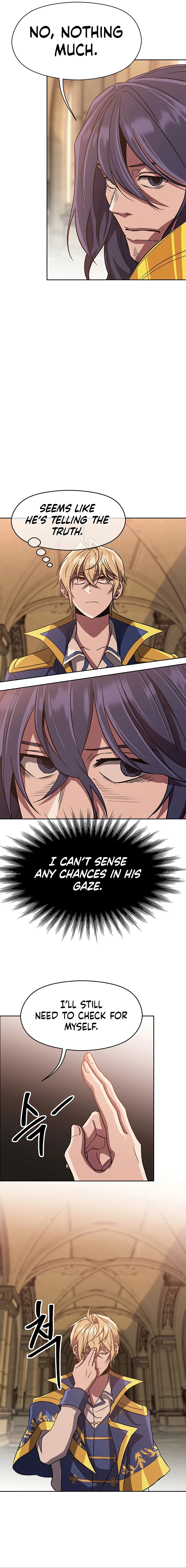 Archmage Transcending Through Regression Chapter 54, page 6 of 11