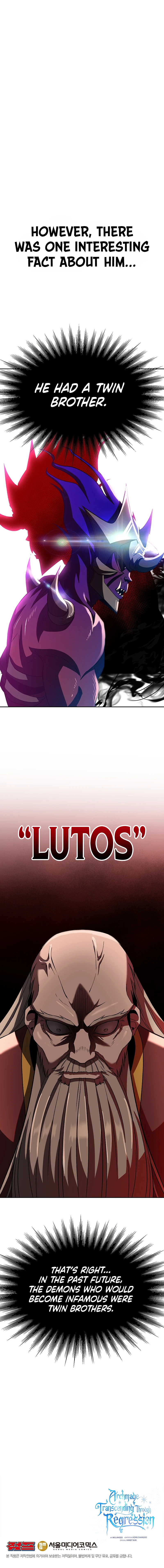 Archmage Transcending Through Regression Chapter 59, page 10 of 11