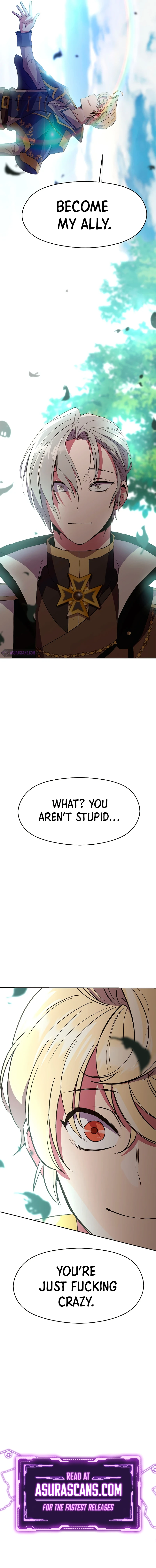Archmage Transcending Through Regression Chapter 6, page 13 of 14