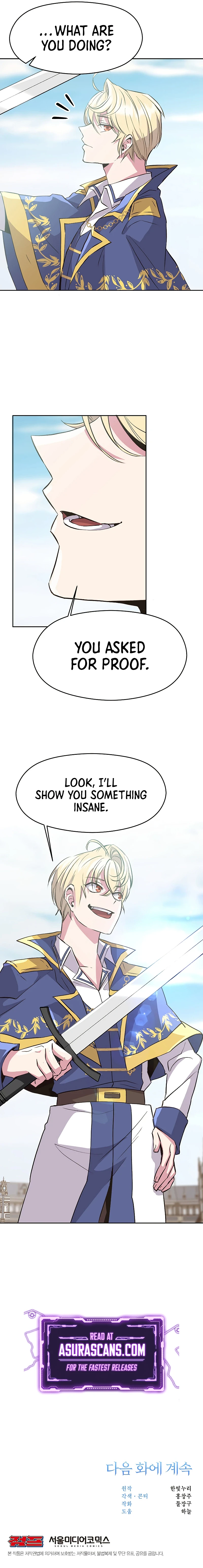 Archmage Transcending Through Regression Chapter 7, page 13 of 14