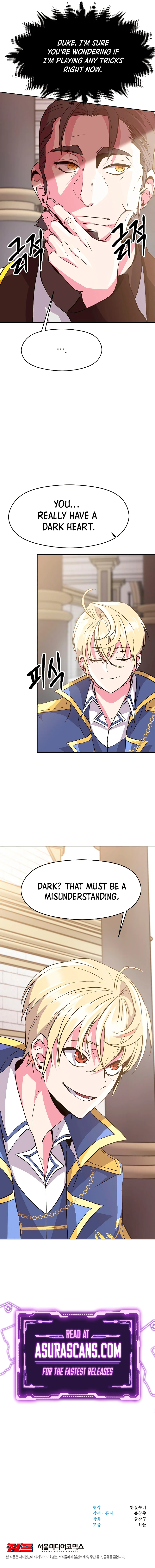 Archmage Transcending Through Regression Chapter 8, page 13 of 14