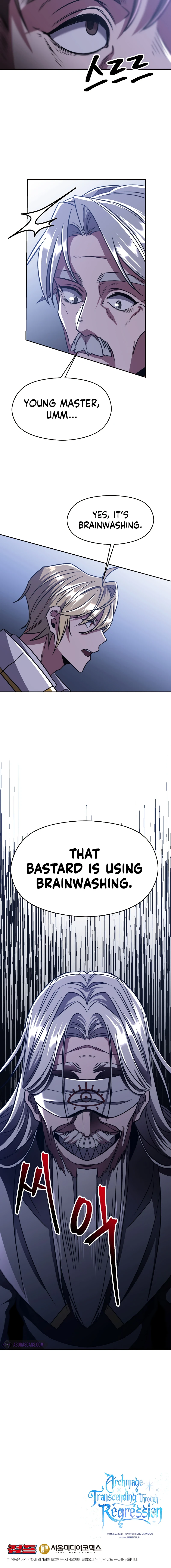 Archmage Transcending Through Regression Chapter 80, page 10 of 10