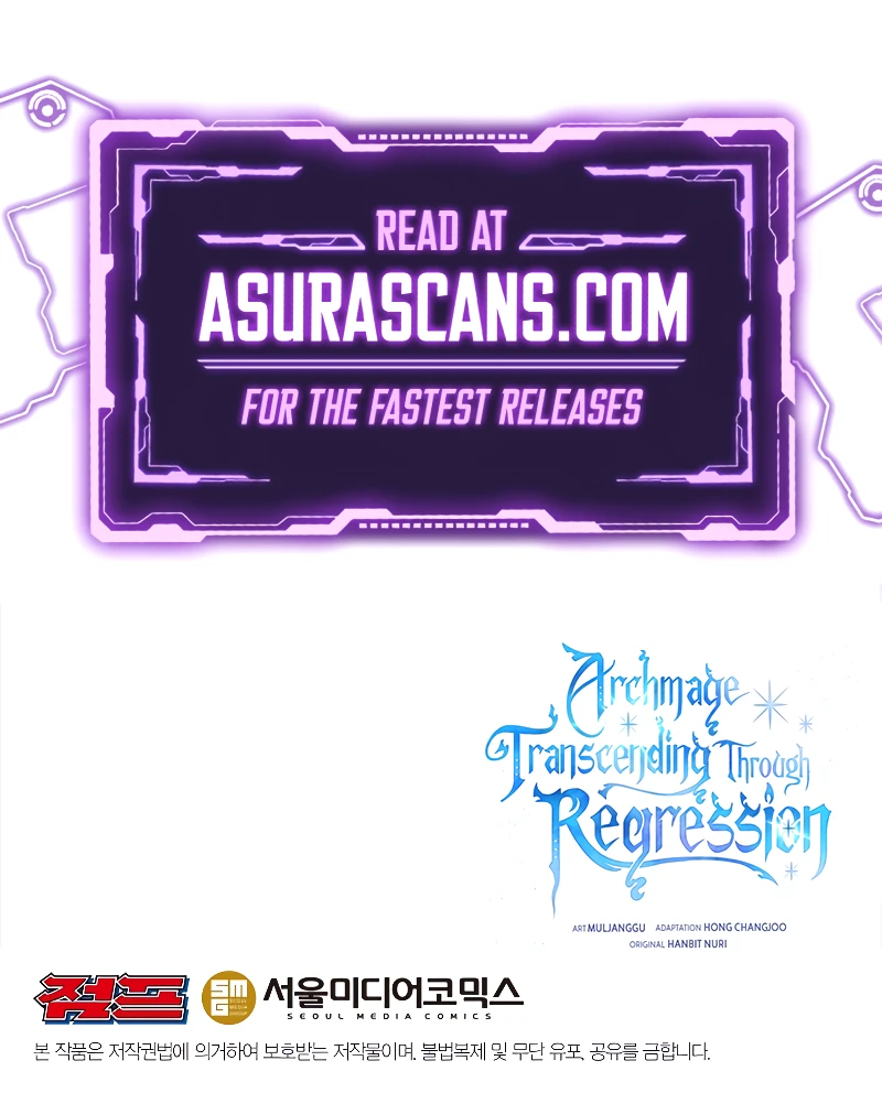Archmage Transcending Through Regression Chapter 83, page 9 of 9
