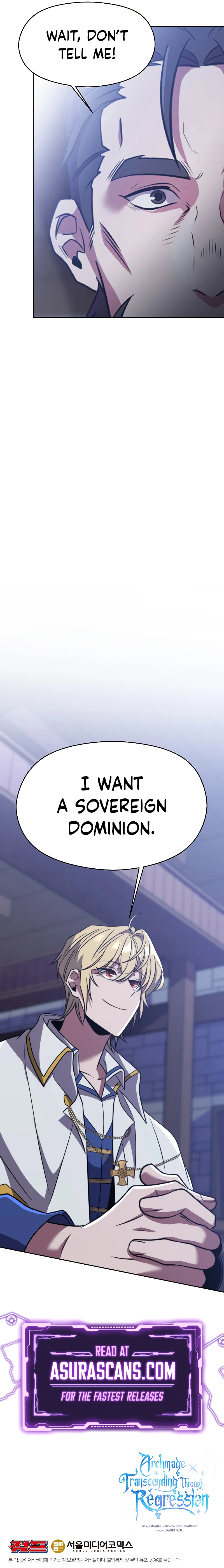 Archmage Transcending Through Regression Chapter 86, page 10 of 10