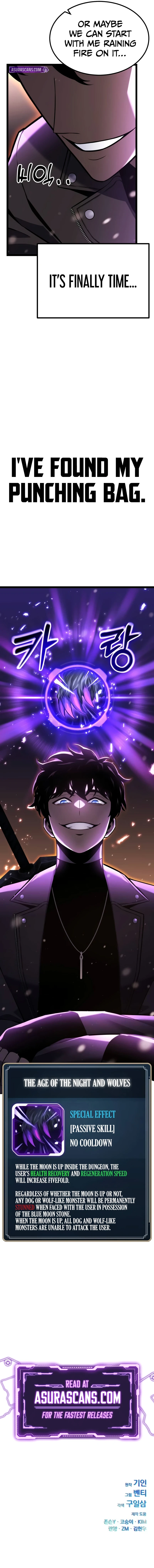 Artifact-Devouring Player Chapter 20, page 16 of 16