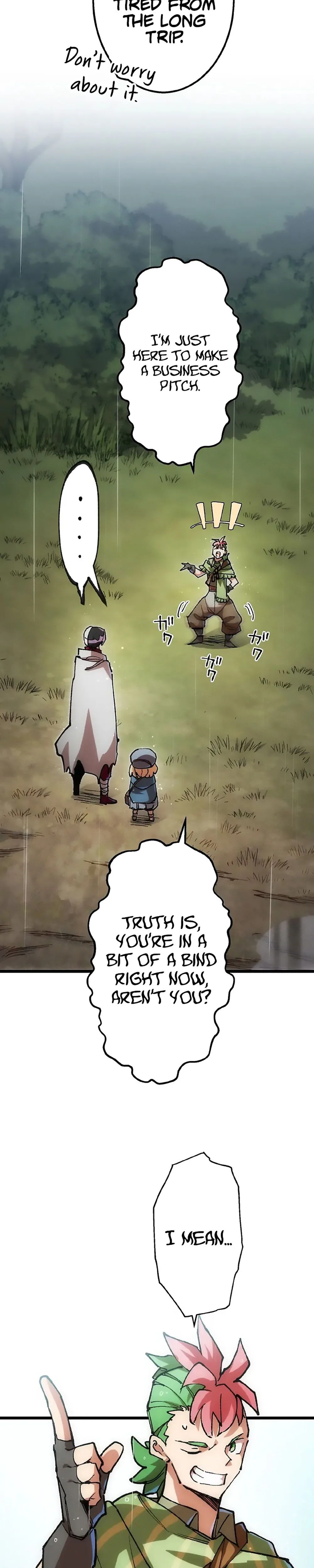 Assassin X Dragon Chapter 10, page 17 of 57