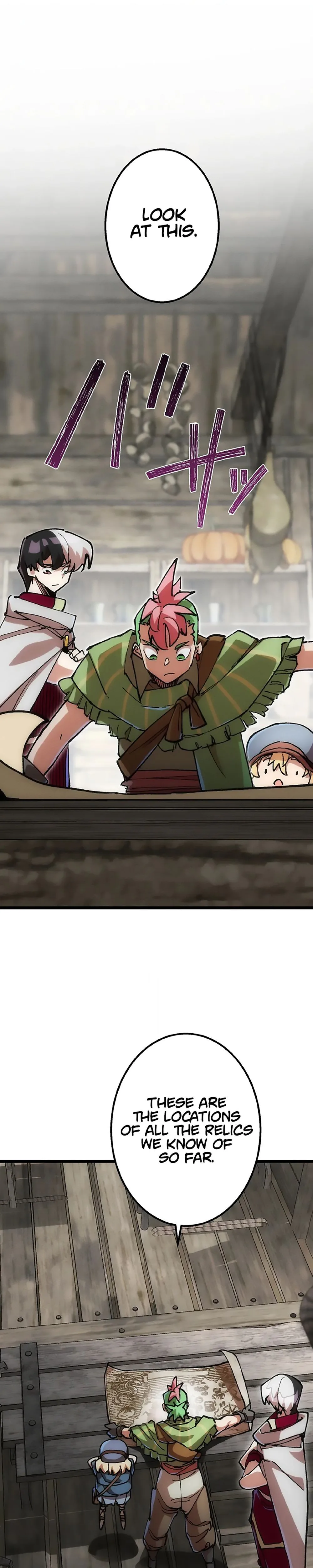 Assassin X Dragon Chapter 10, page 28 of 57